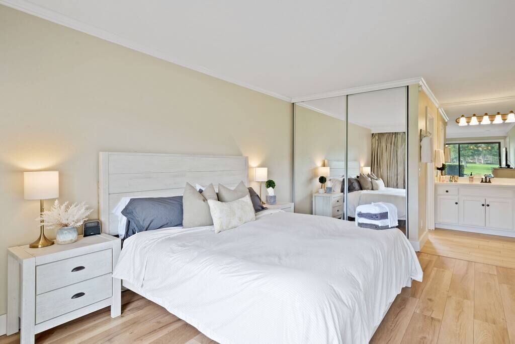 Photo of Bedroom in Napa
