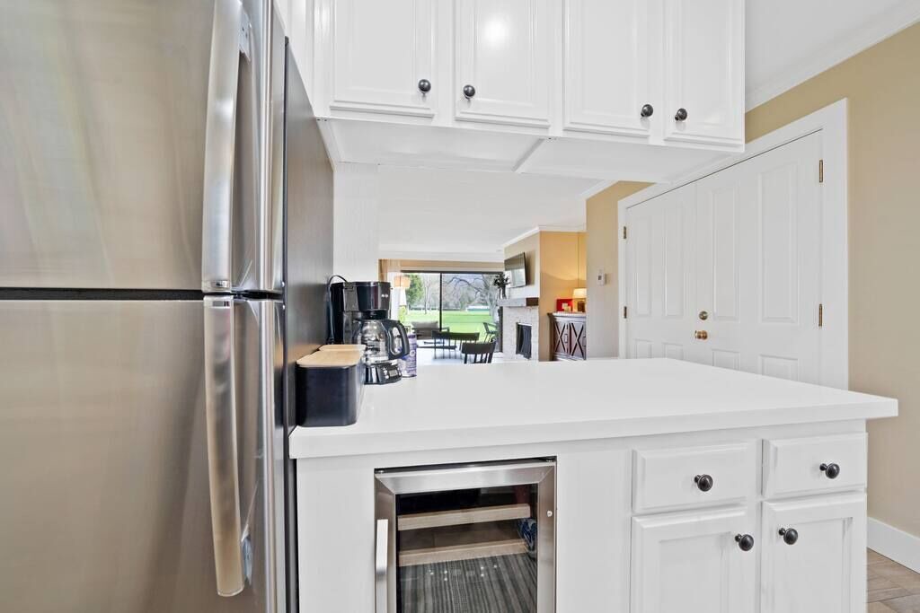 Photo of Kitchen in Napa