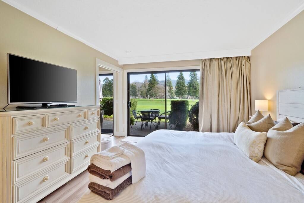 Photo of Bedroom in Napa