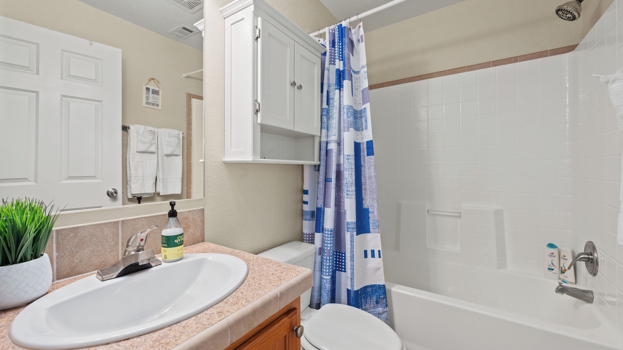 Photo of Bathroom in Stockton