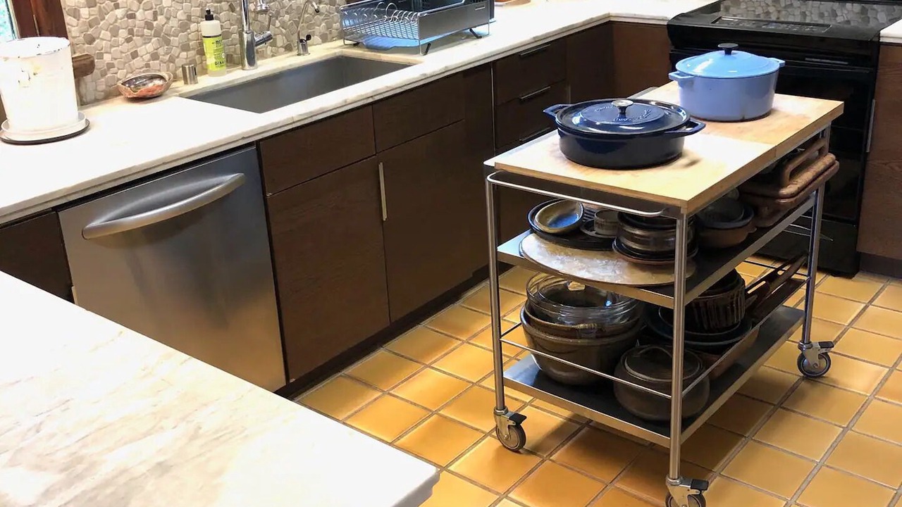 Photo of Kitchen in Paso Robles