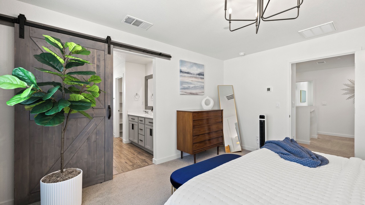 Photo of Bedroom in Elk Grove