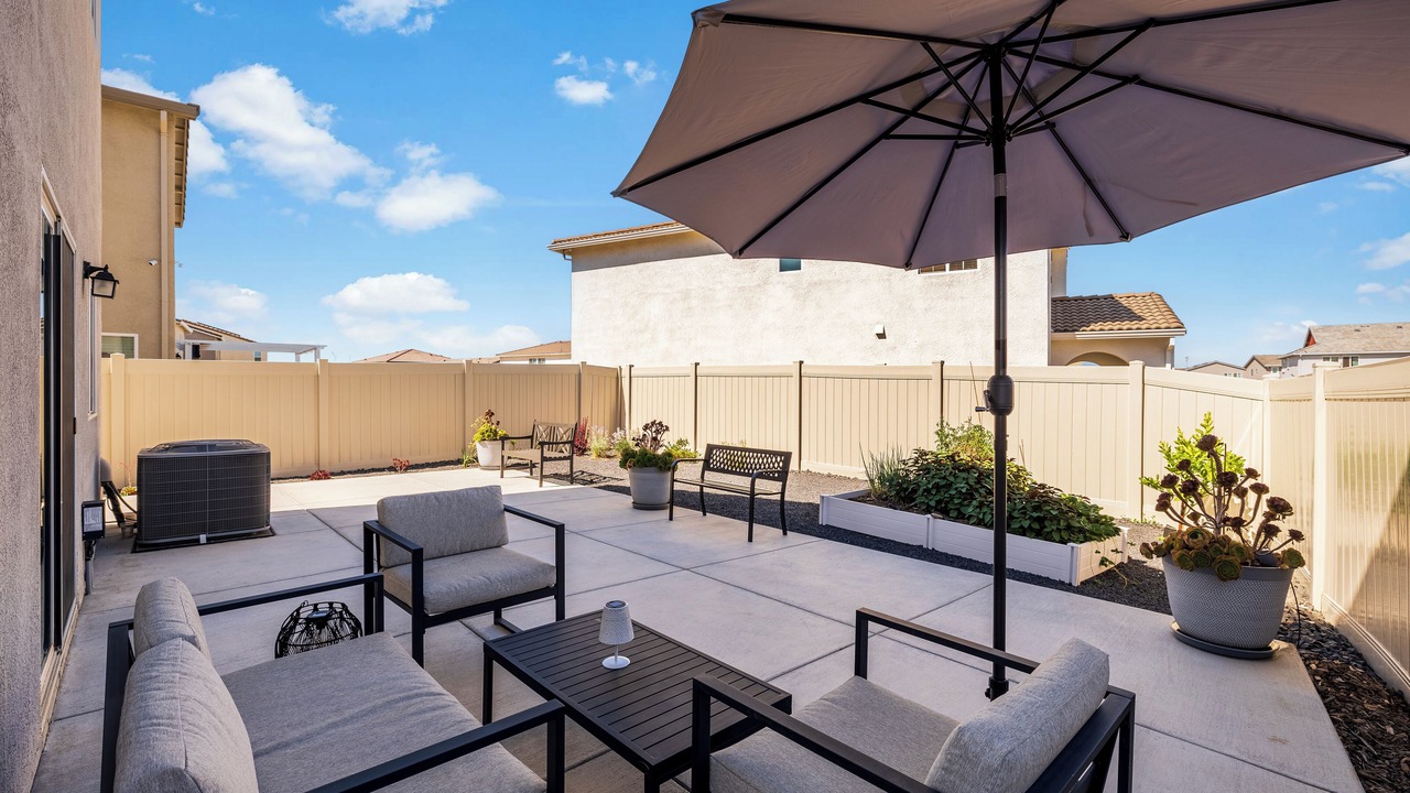 Photo of Patio Balcony in Elk Grove