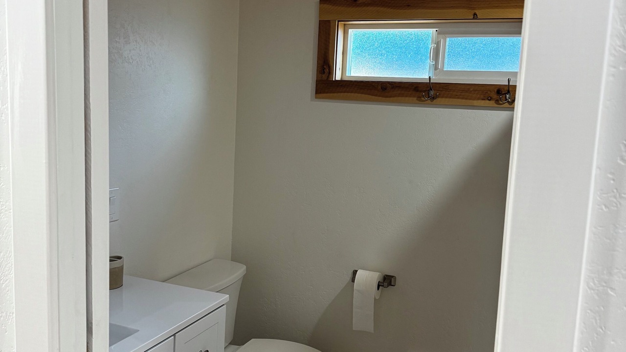 Photo of Bathroom in Rolando Park