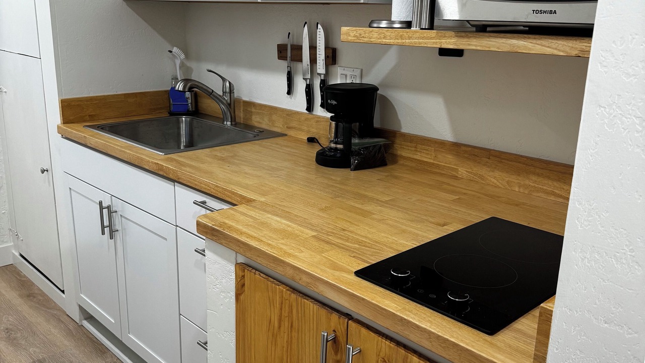 Photo of Kitchen in Rolando Park