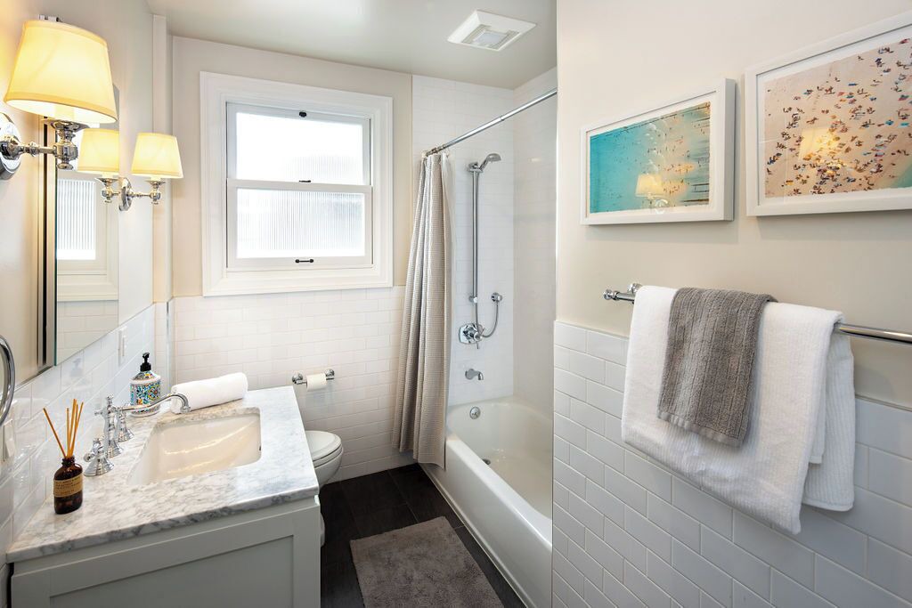Photo of Bathroom in Balboa Terrace