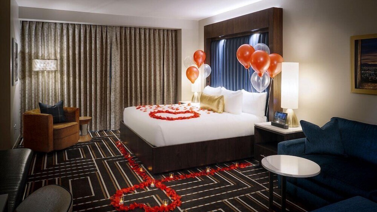 Photo of Bedroom in Downtown Las Vegas