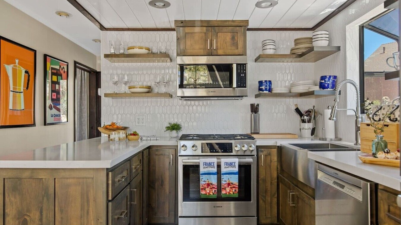Photo of Kitchen in Boulder Bay