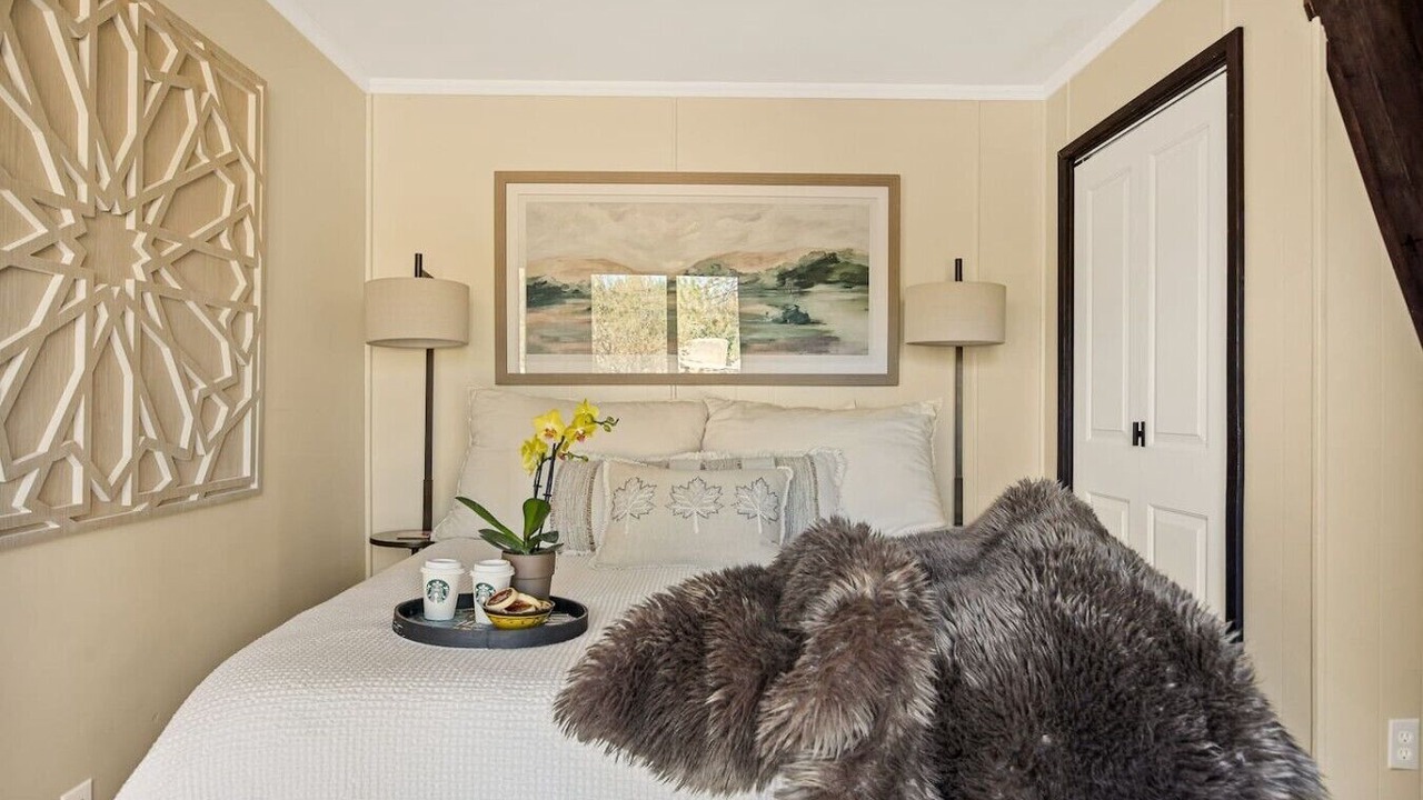 Photo of Bedroom in Boulder Bay
