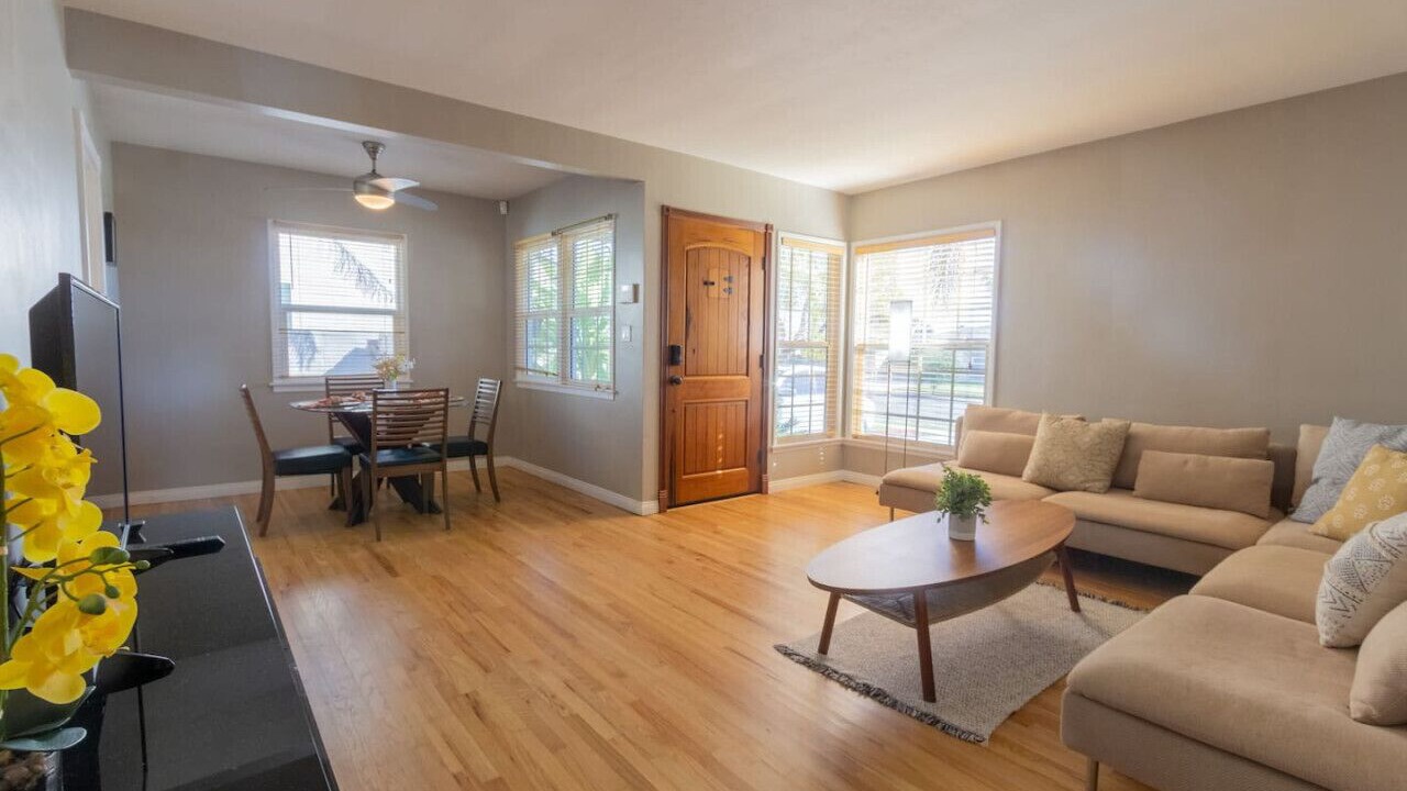 Photo of Livingroom in San Carlos