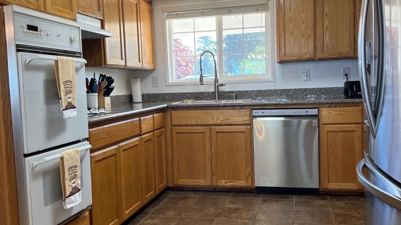 Photo of Kitchen in Crescent City