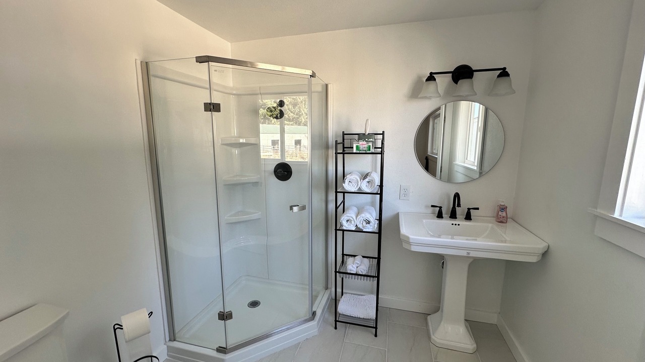 Photo of Bathroom in Crescent City