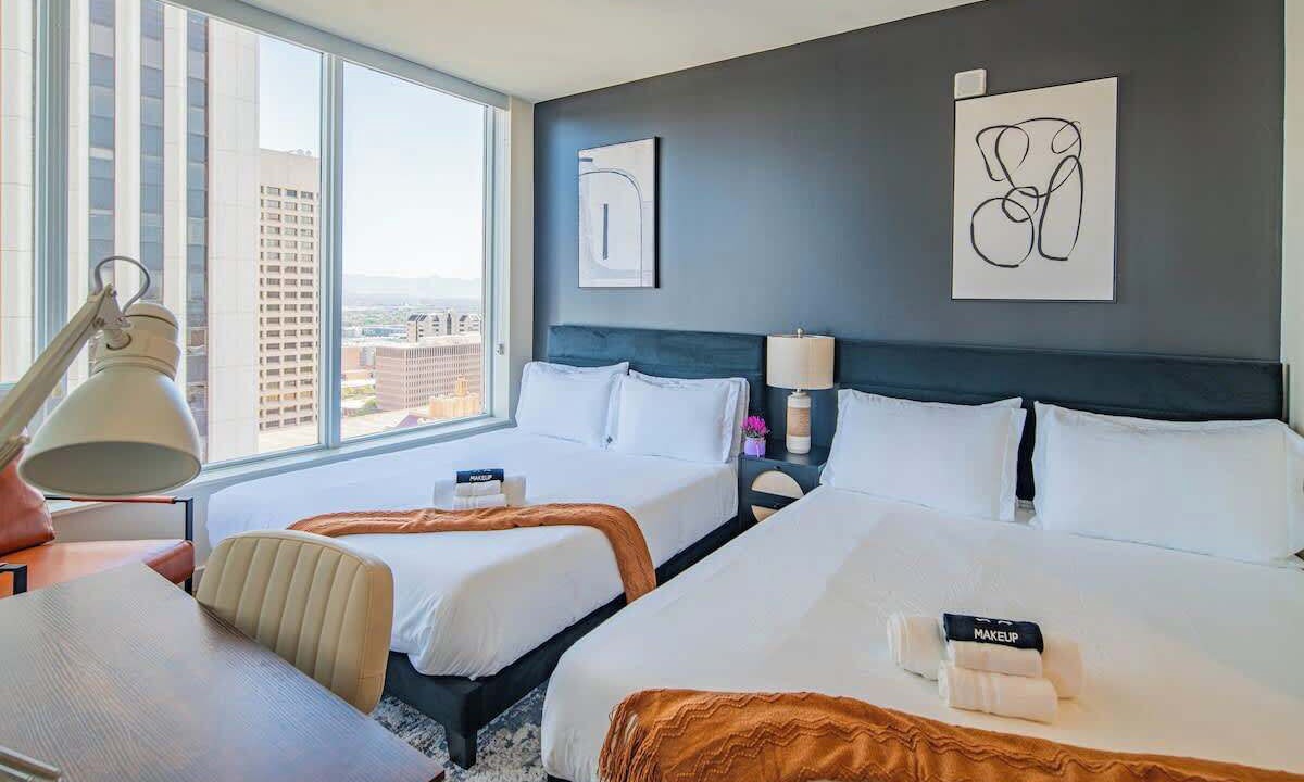 Photo of Bedroom in Downtown Phoenix