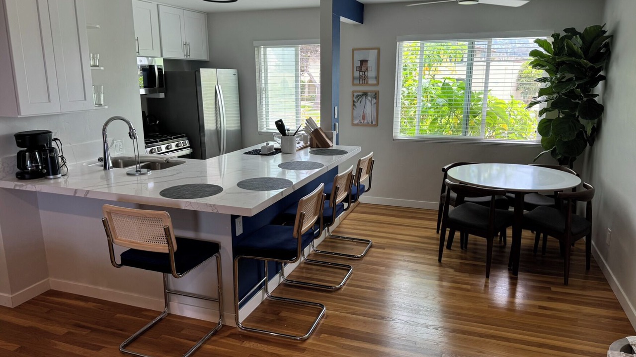 Photo of Kitchen in Village of La Jolla