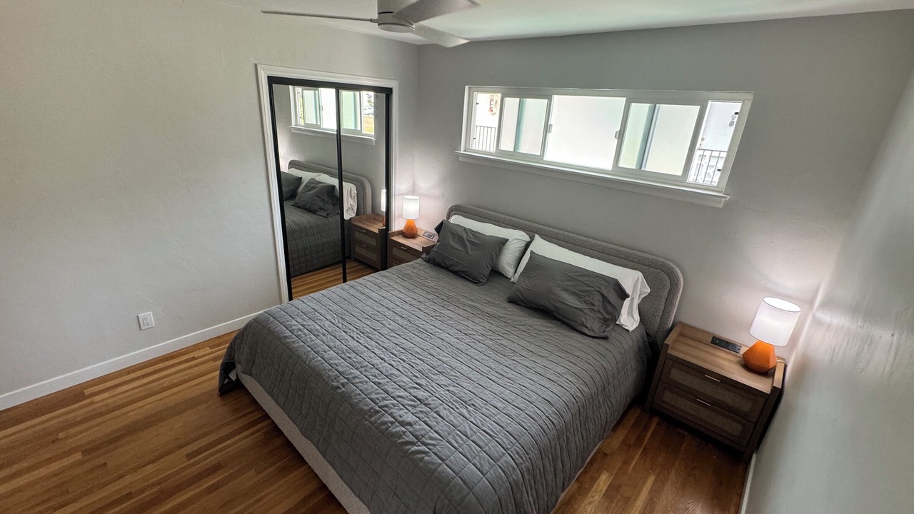 Photo of Bedroom in Village of La Jolla
