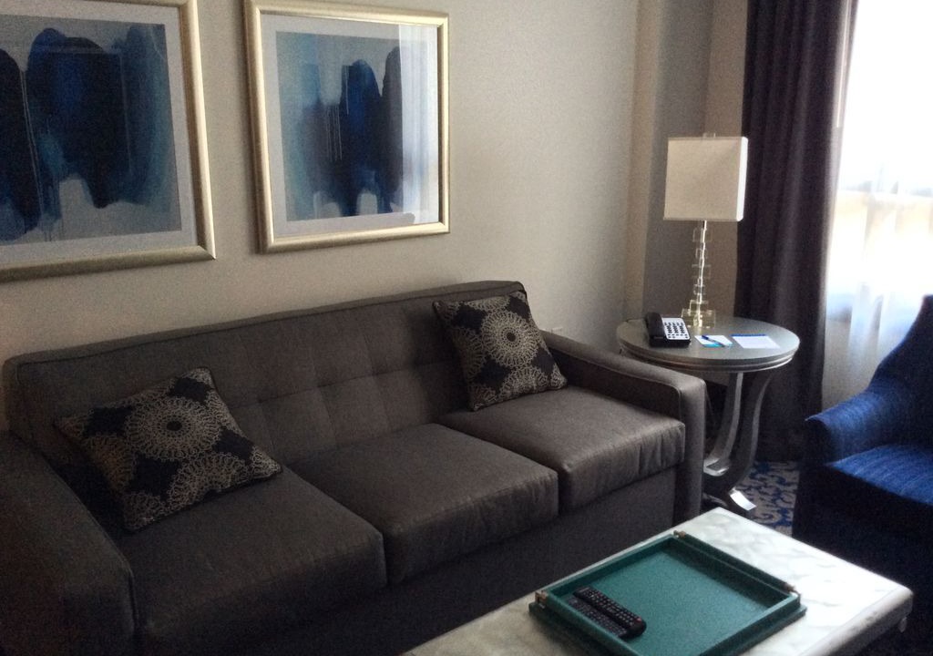 Photo of Livingroom in Nob Hill