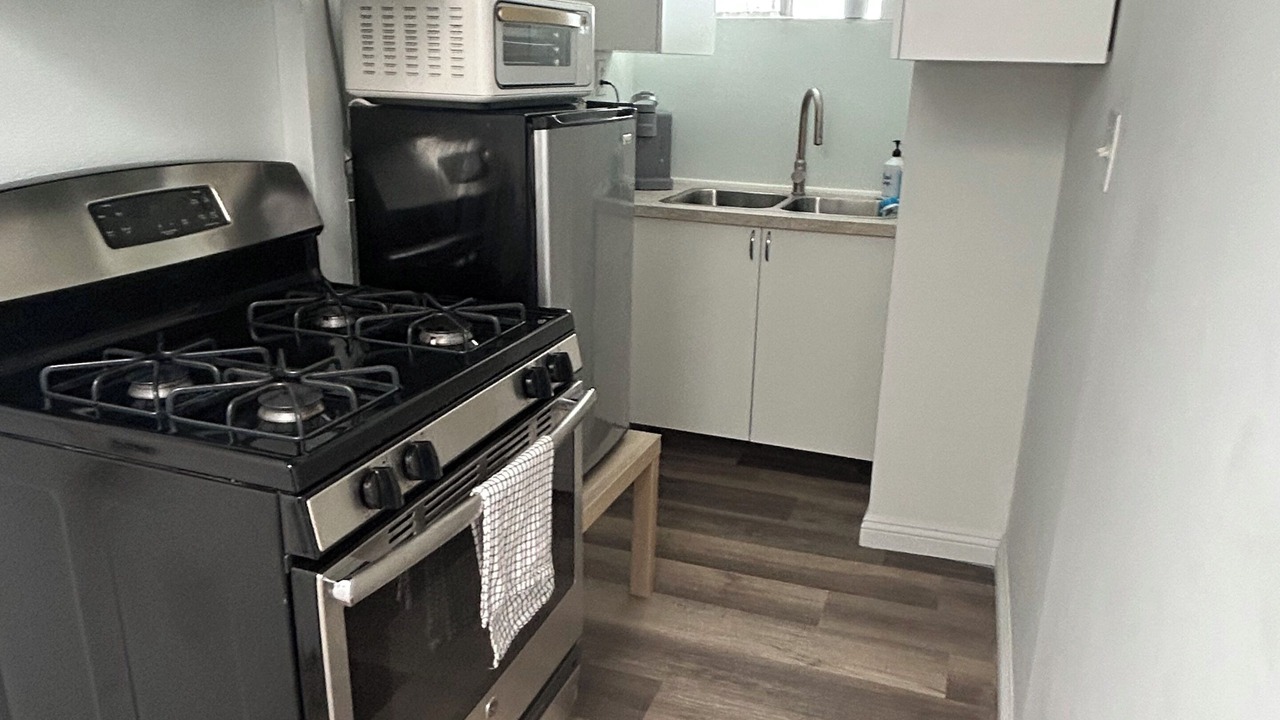 Photo of Kitchen in National City
