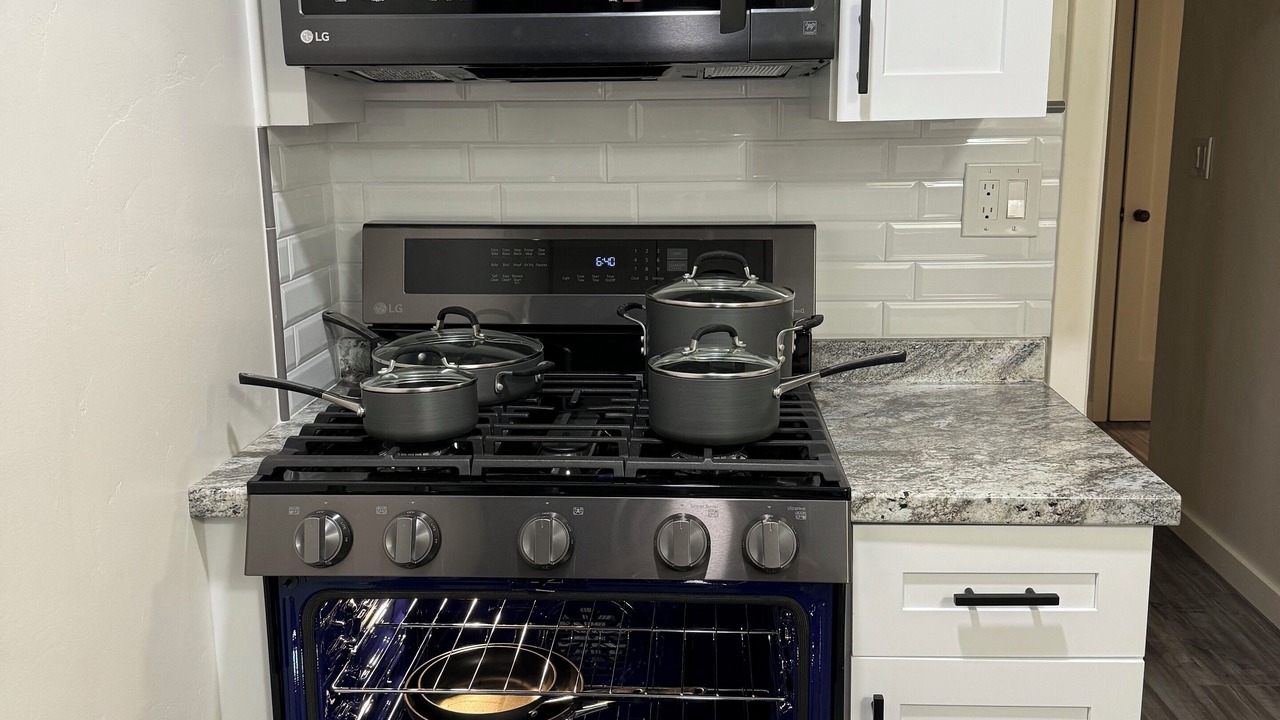 Photo of Kitchen in West Sacramento