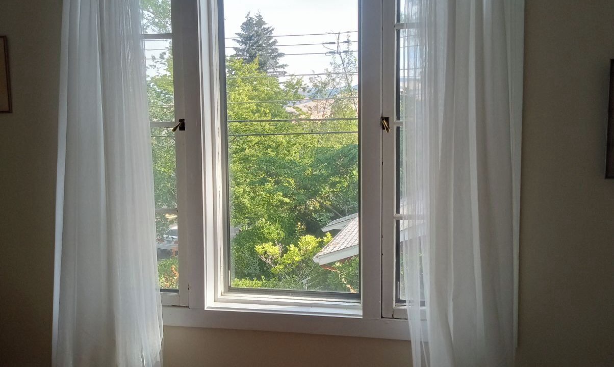 Photo of Bedroom in Historic Railroad District