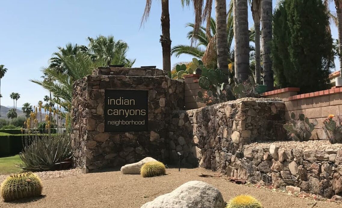 Photo of Others in Indian Canyon