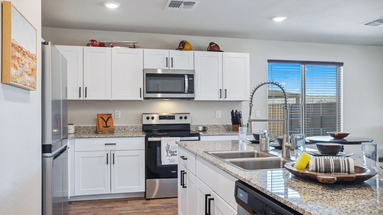 Photo of Kitchen in Mohave Valley