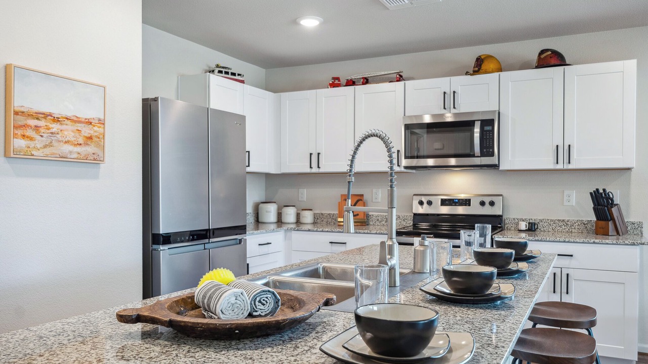 Photo of Kitchen in Mohave Valley