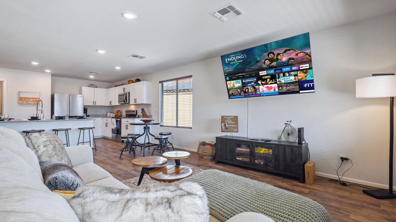 Photo of Livingroom in Mohave Valley