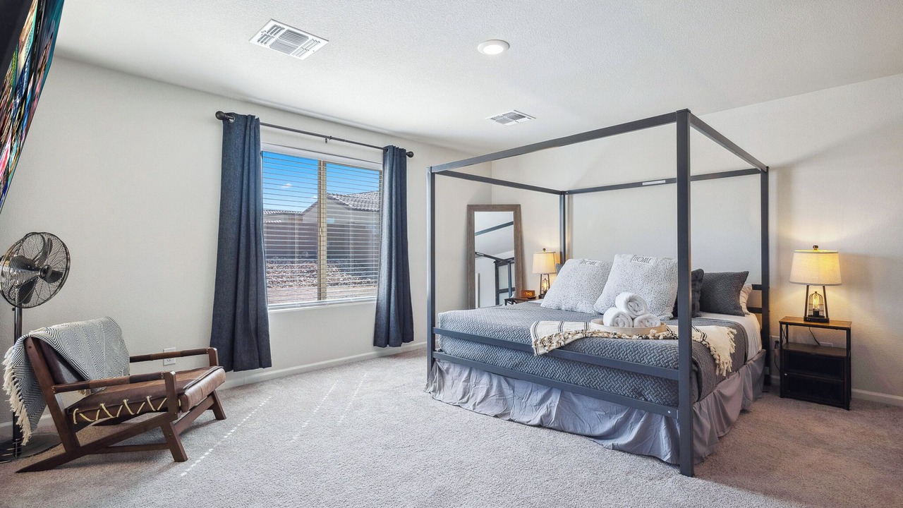 Photo of Bedroom in Mohave Valley