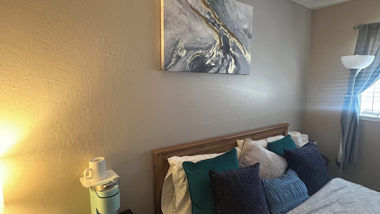 Photo of Bedroom in Santa Clara