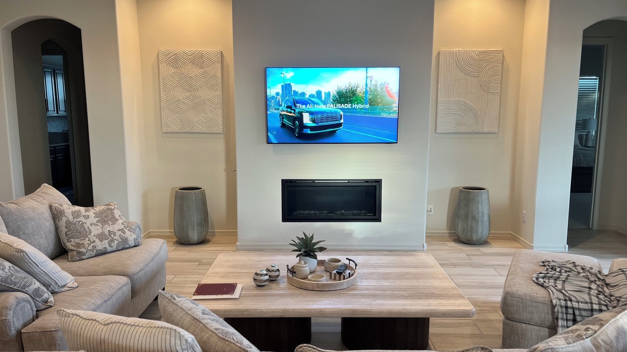 Photo of Livingroom in Festival Ranch