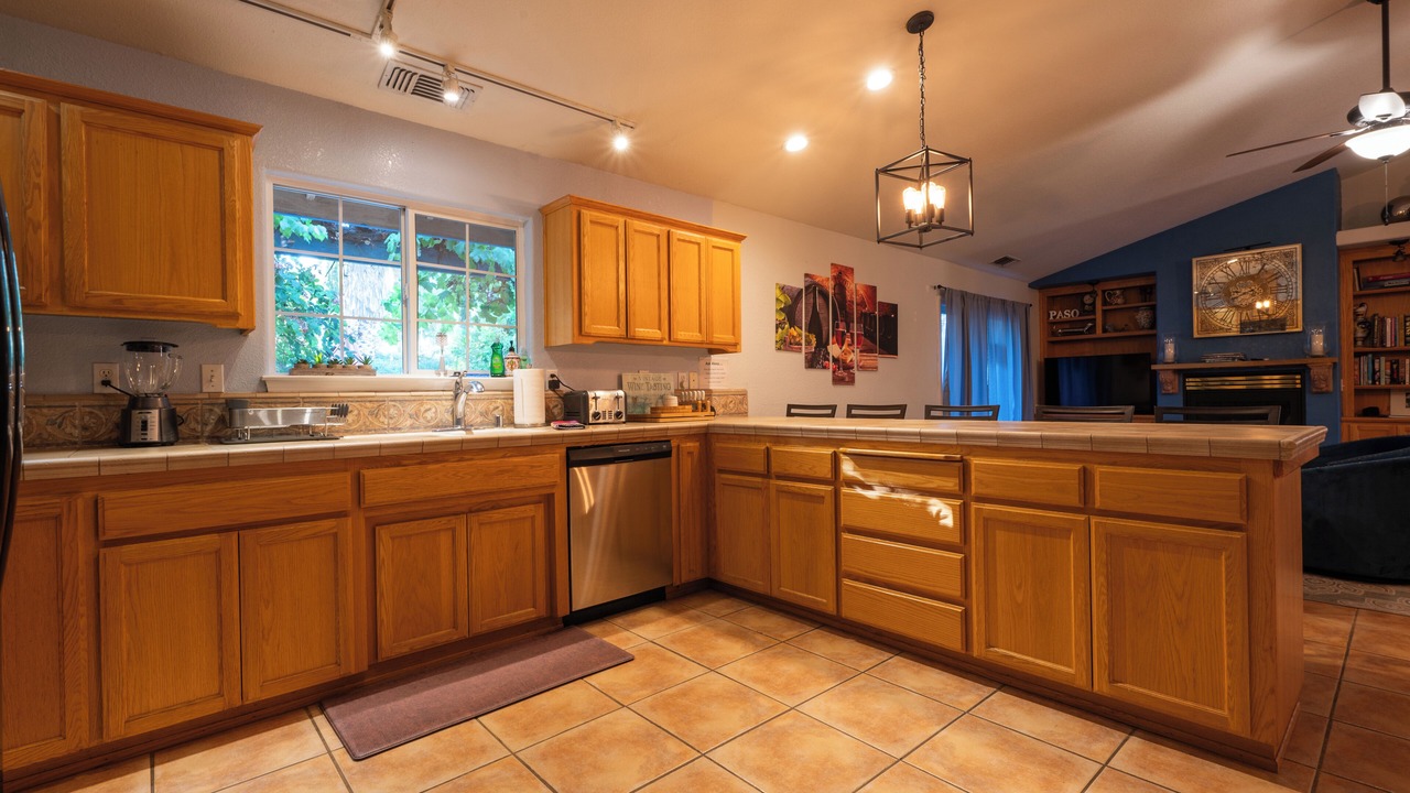Photo of Kitchen in Paso Robles