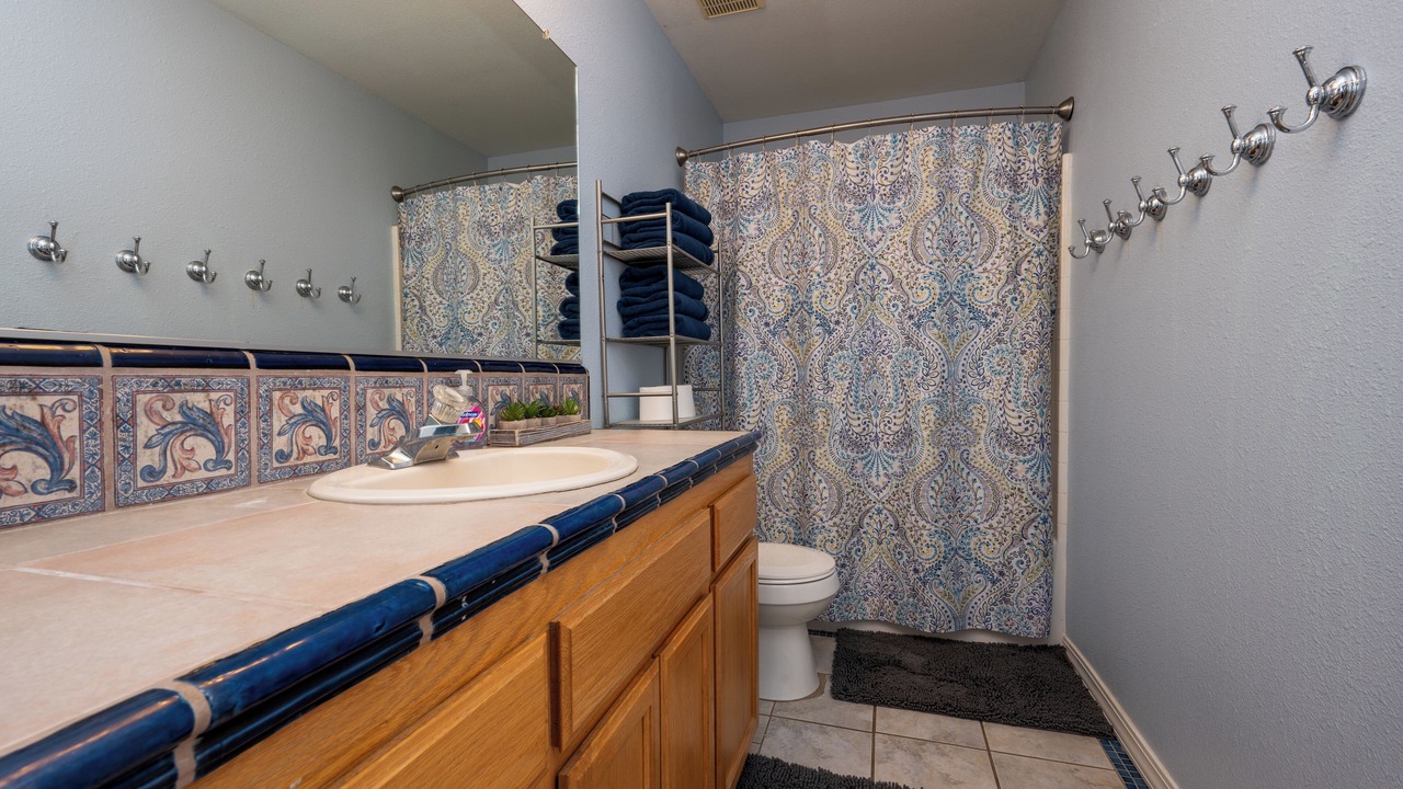Photo of Bathroom in Paso Robles