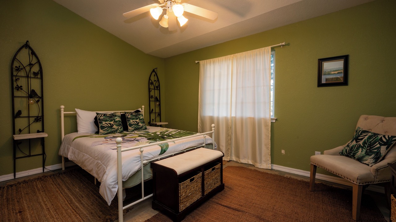 Photo of Bedroom in Paso Robles