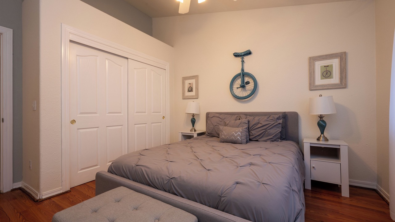 Photo of Bedroom in Paso Robles