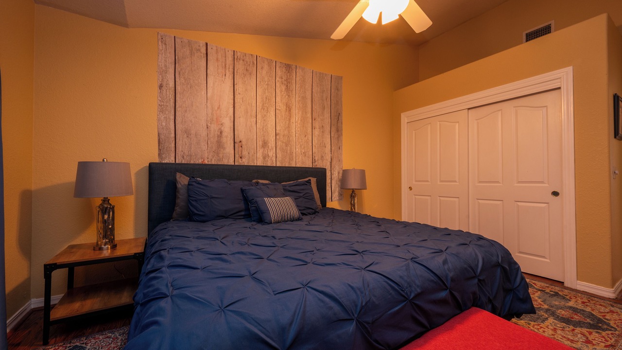 Photo of Bedroom in Paso Robles