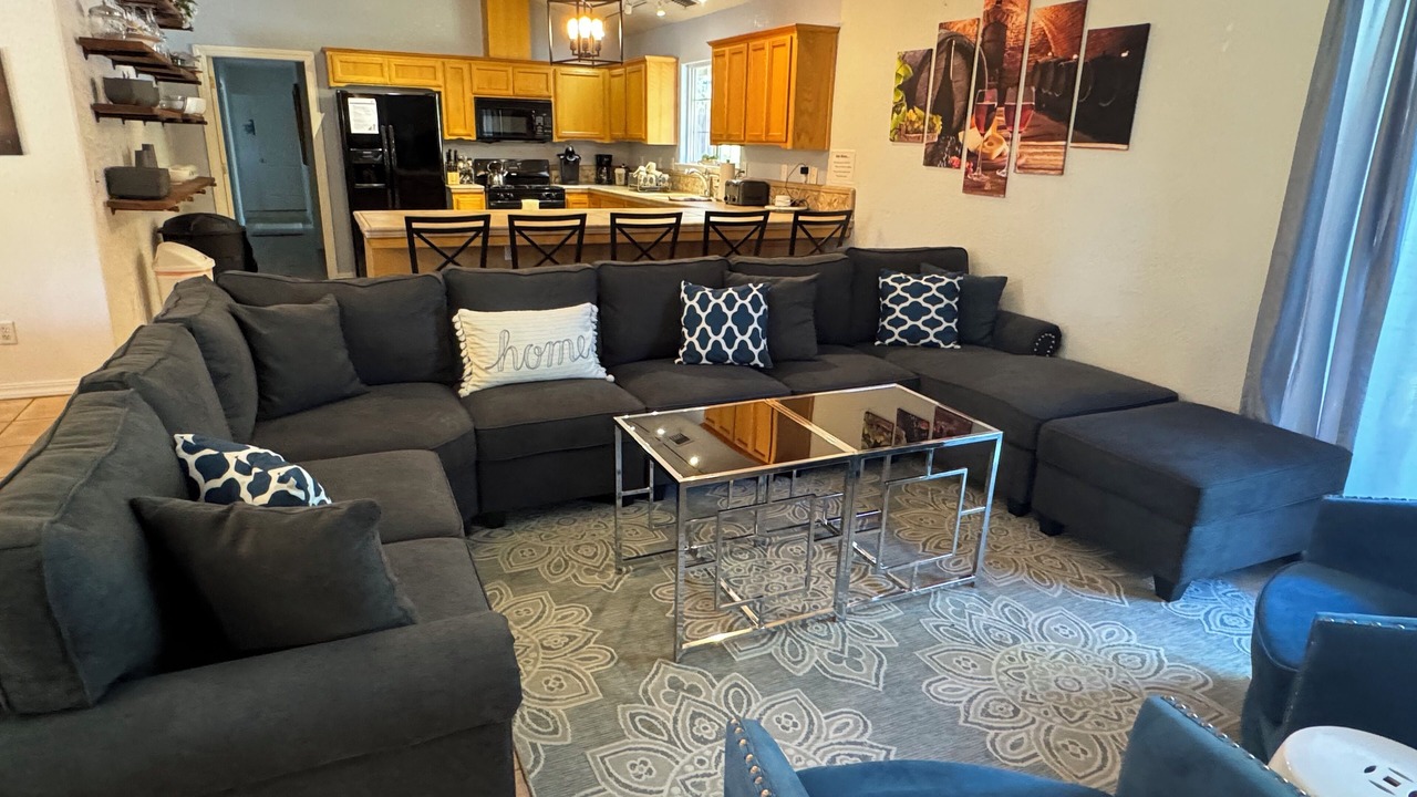 Photo of Livingroom in Paso Robles