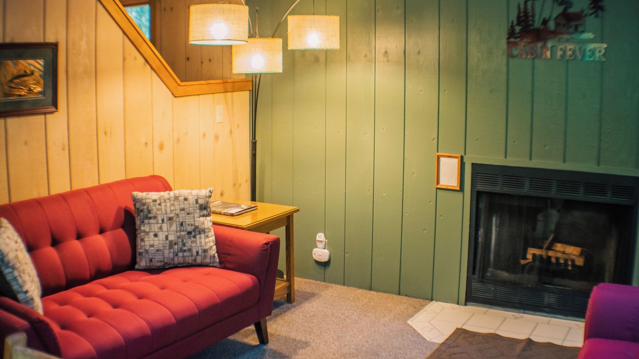 Photo of Livingroom in Idleyld Park