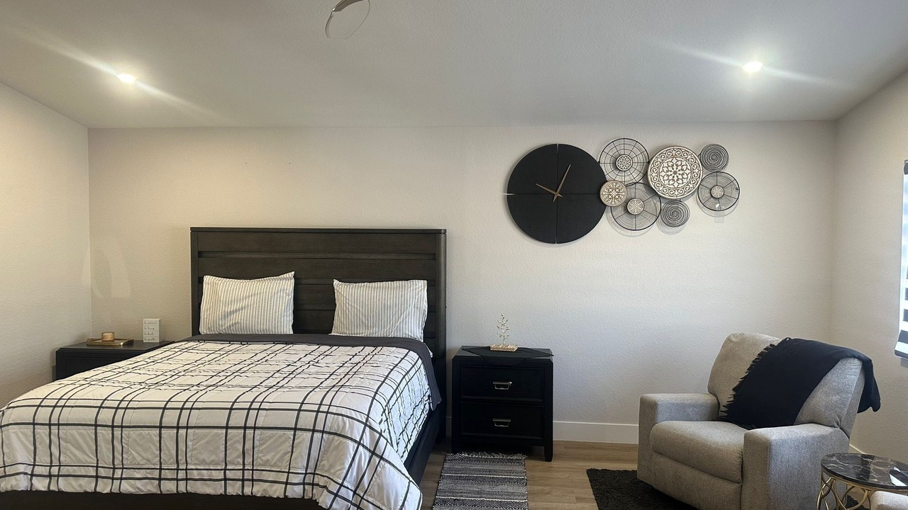 Photo of Bedroom in The Section Seven