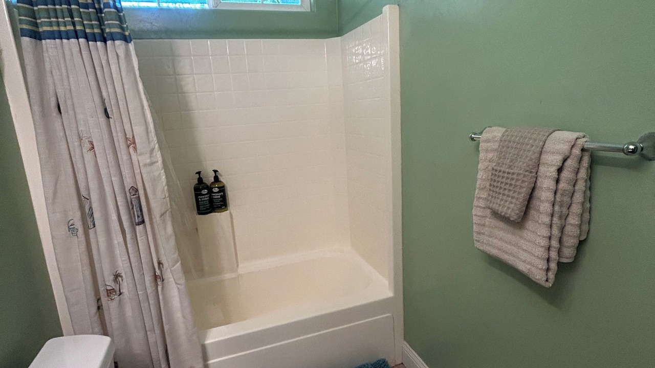 Photo of Bathroom in Shelter Cove