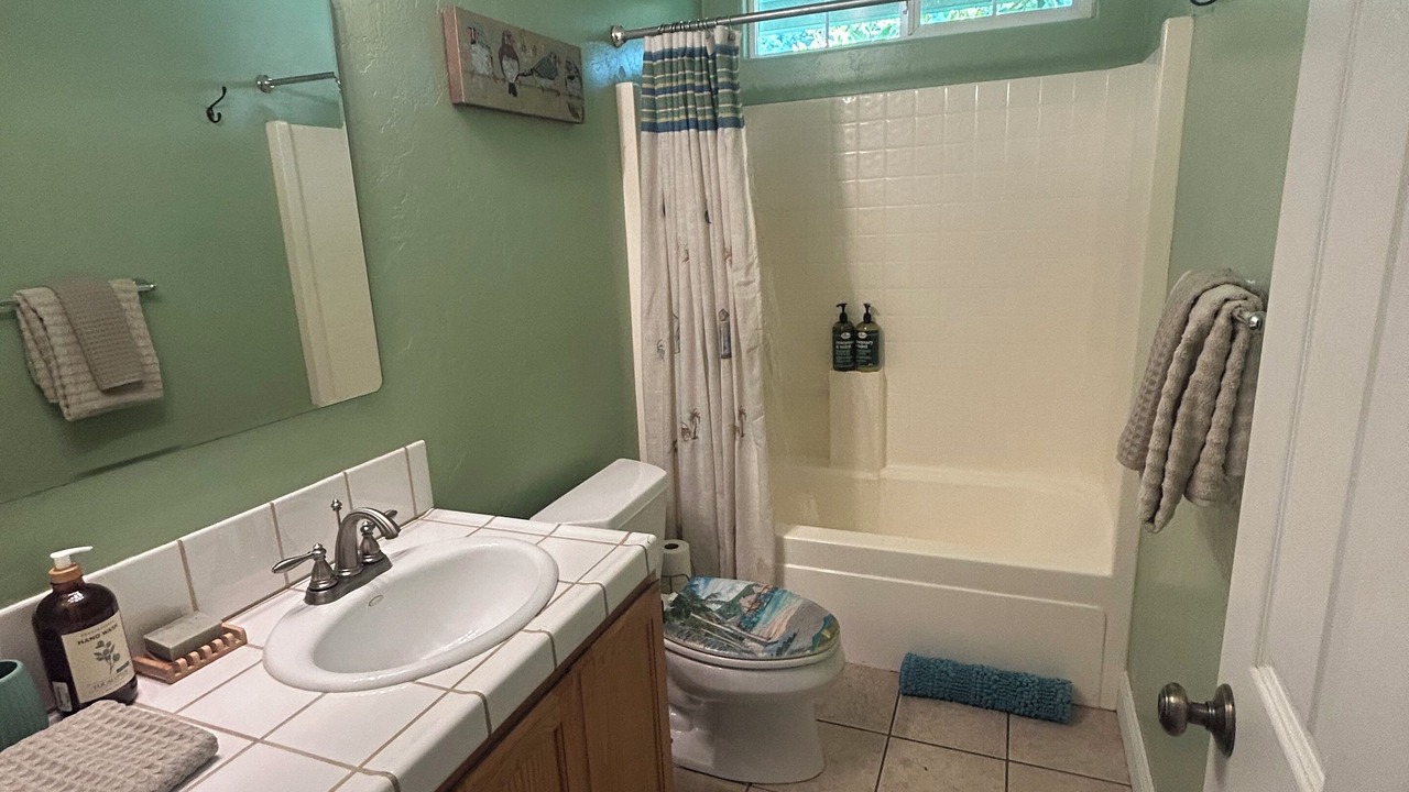 Photo of Bathroom in Shelter Cove