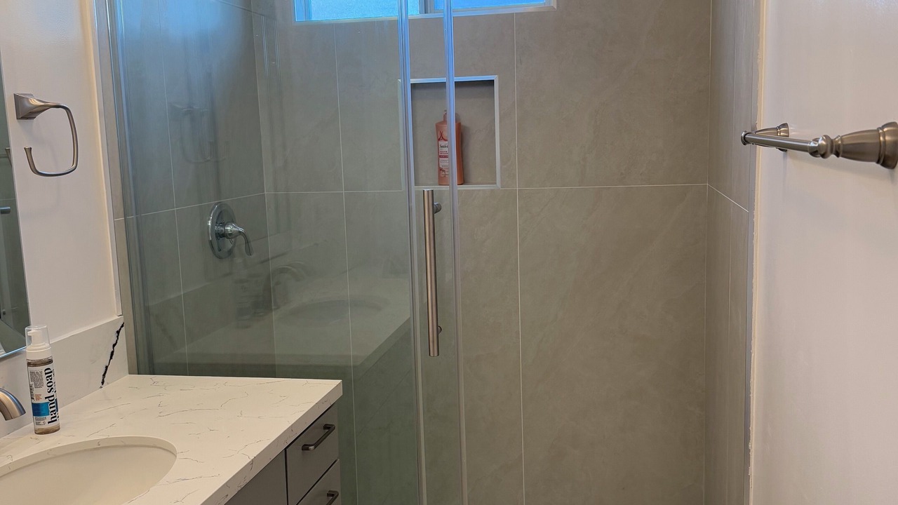 Photo of Bathroom in Monterey Park