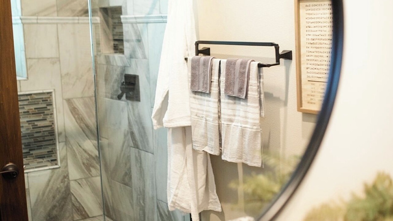 Photo of Bathroom in Garden City