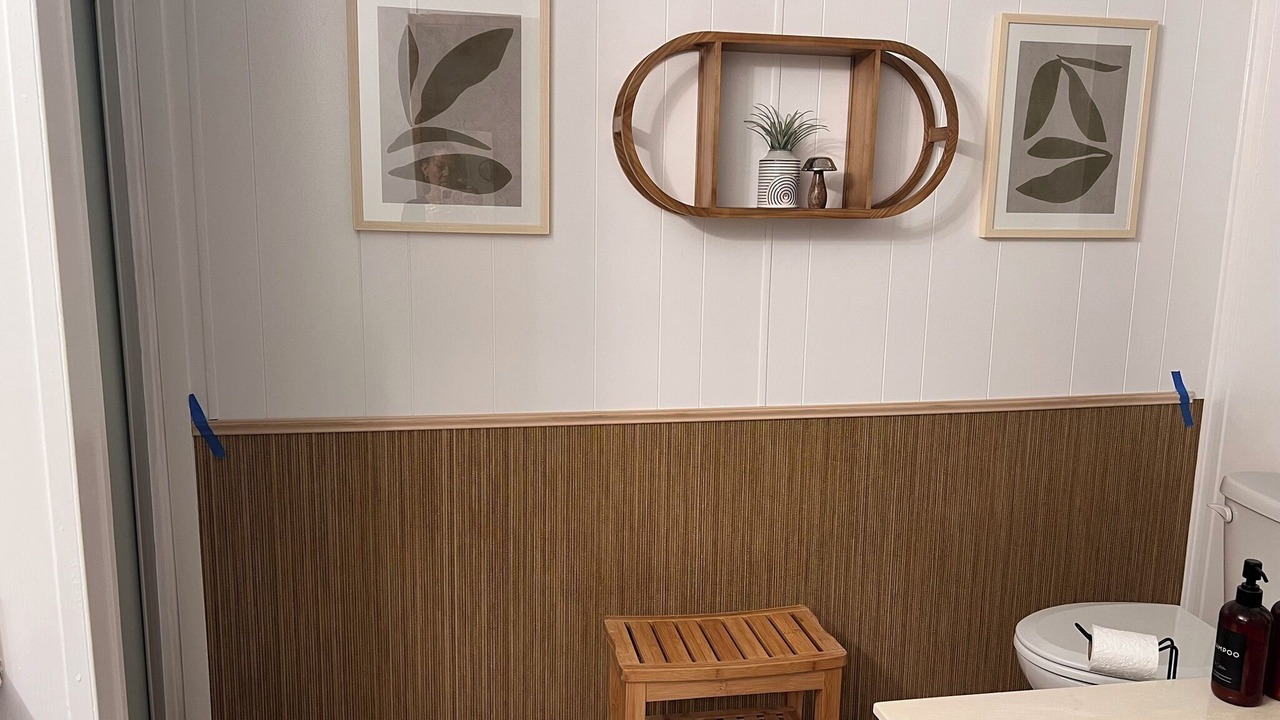 Photo of Bathroom in Coulterville