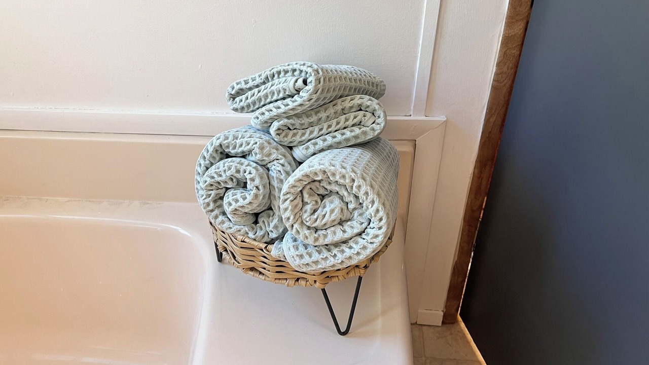 Photo of Bathroom in Coulterville