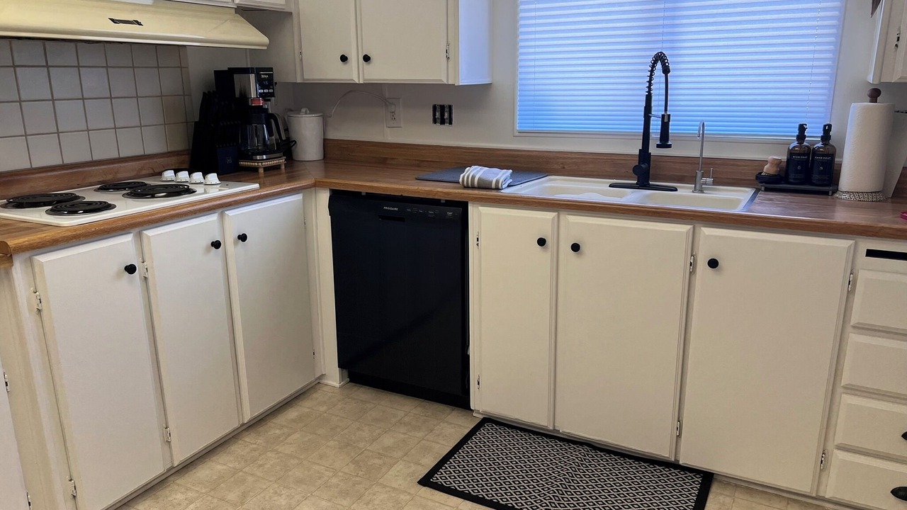 Photo of Kitchen in Coulterville