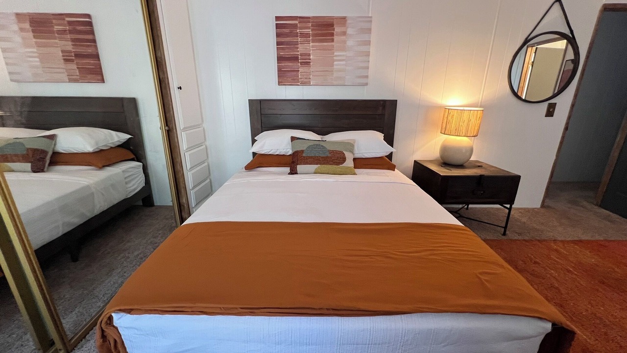 Photo of Bedroom in Coulterville