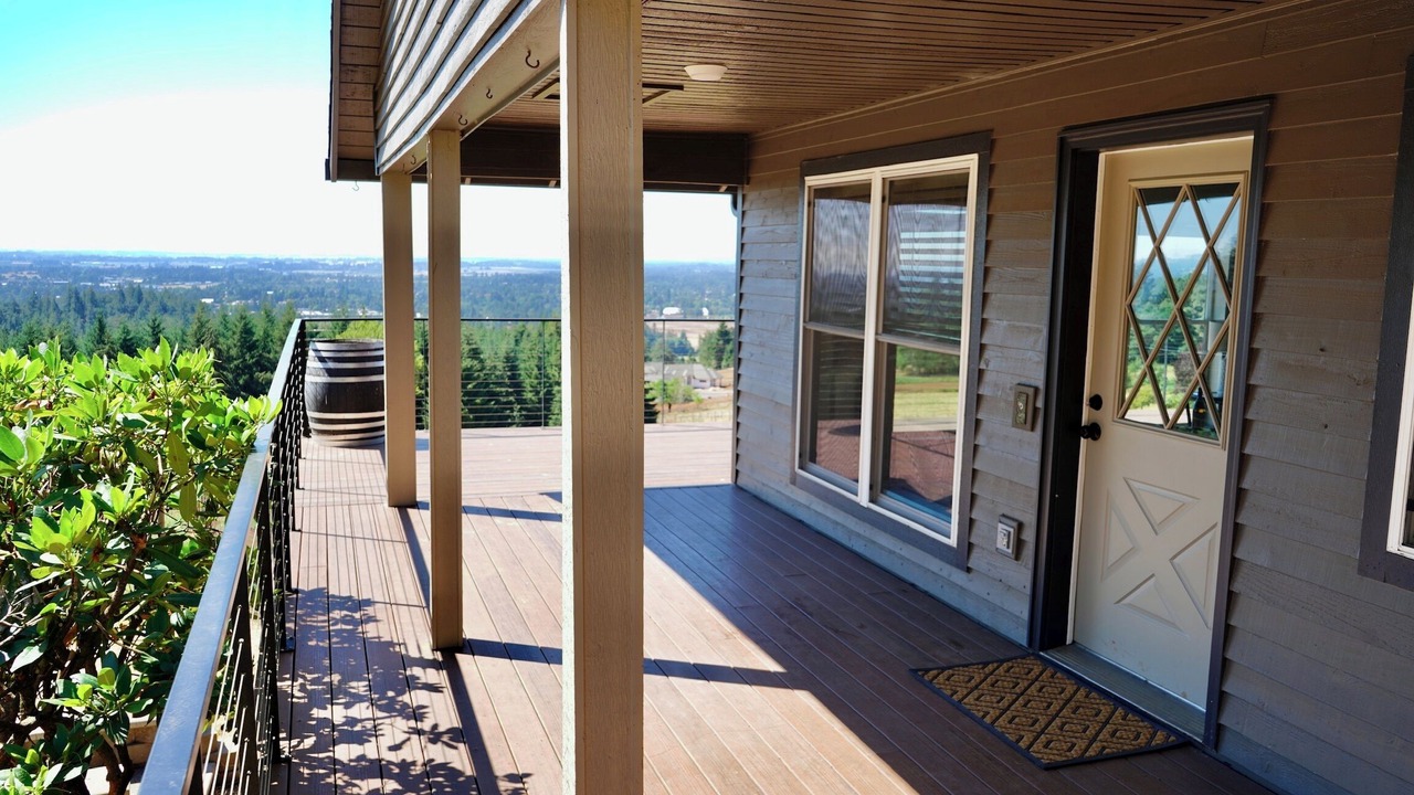 Photo of Patio Balcony in Newberg