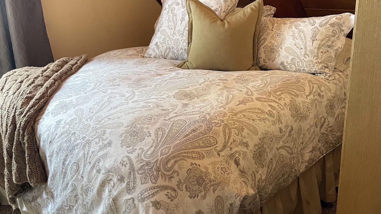 Photo of Bedroom in Lake Almanor Country Club