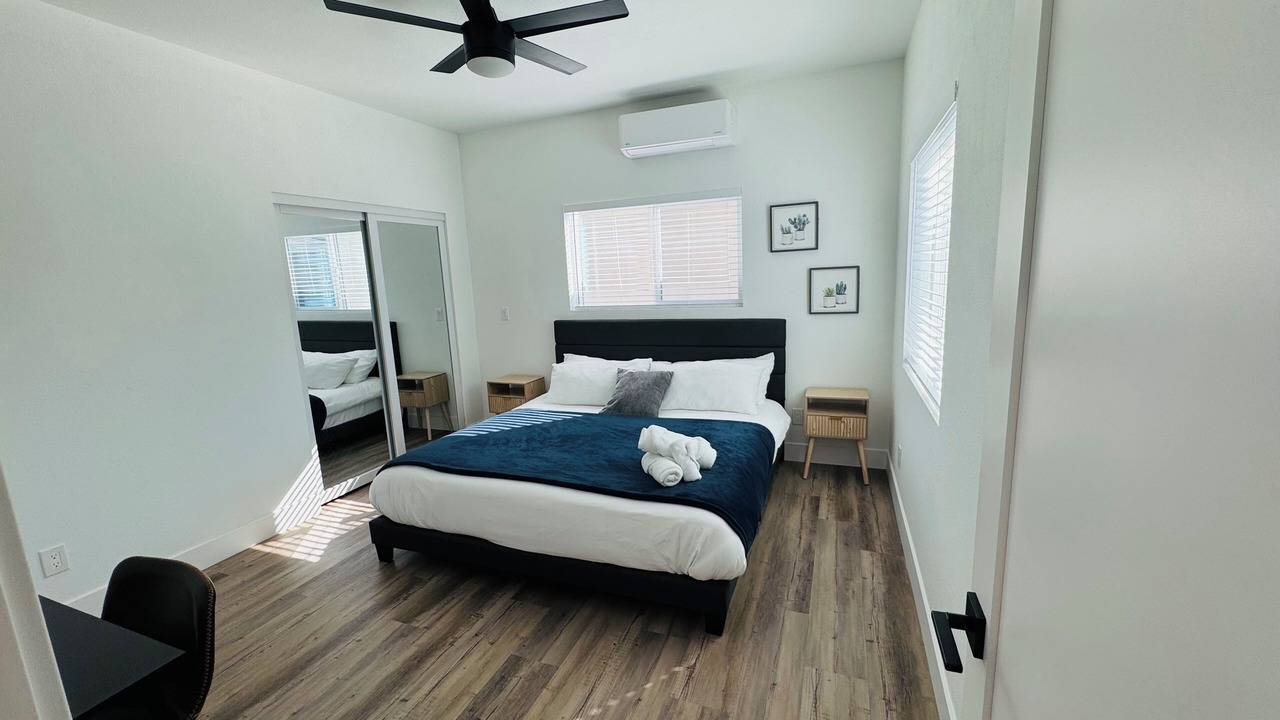 Photo of Bedroom in Pleasant Hill