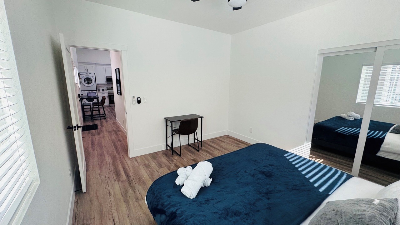 Photo of Bedroom in Pleasant Hill
